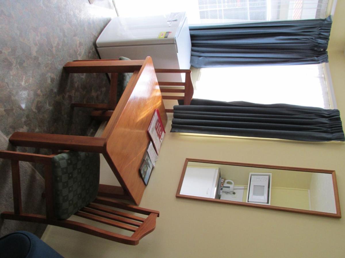 Airport Lodge Motel Christchurch Exteriör bild