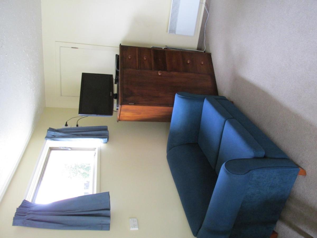 Airport Lodge Motel Christchurch Exteriör bild
