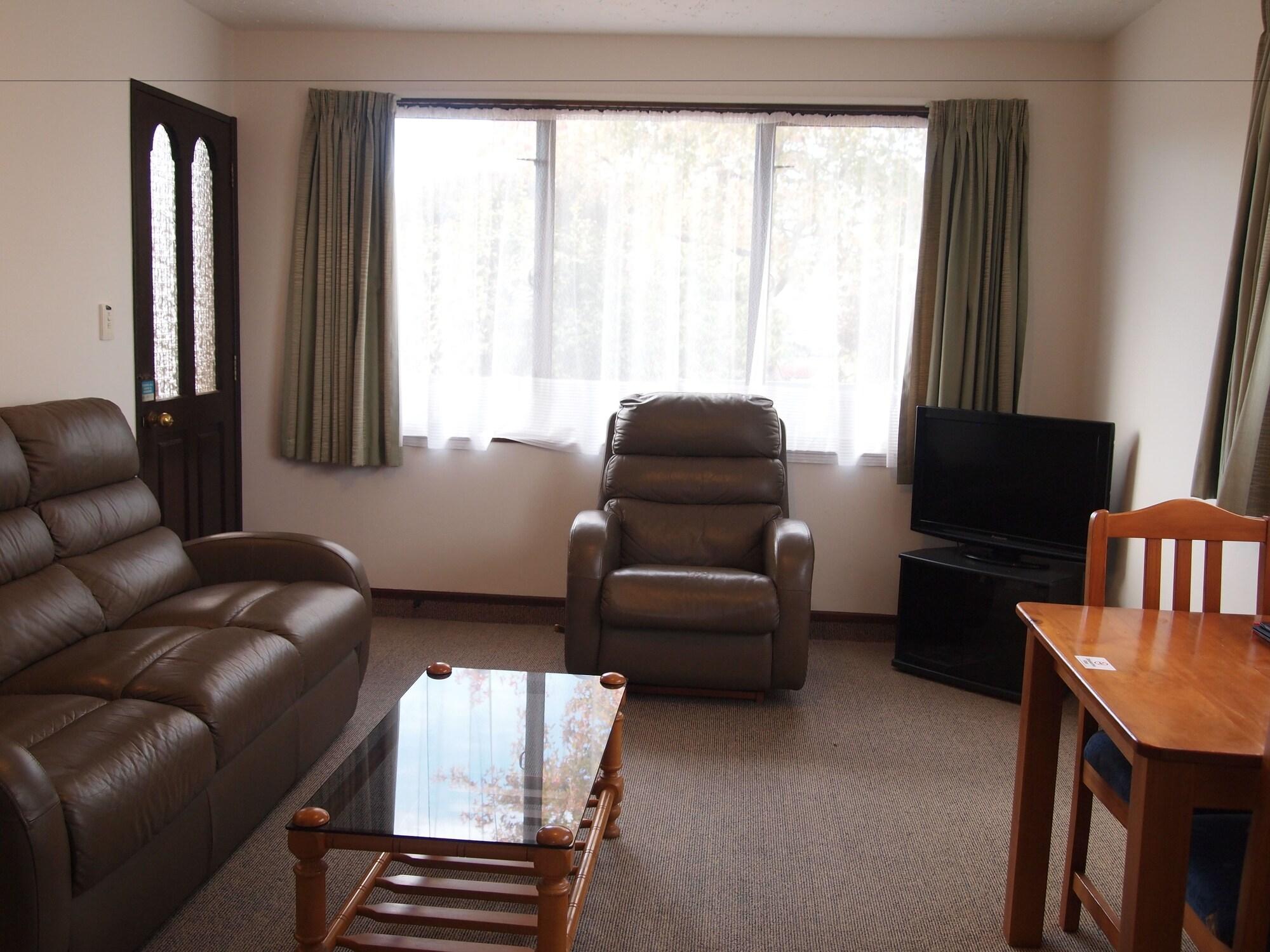 Airport Lodge Motel Christchurch Exteriör bild