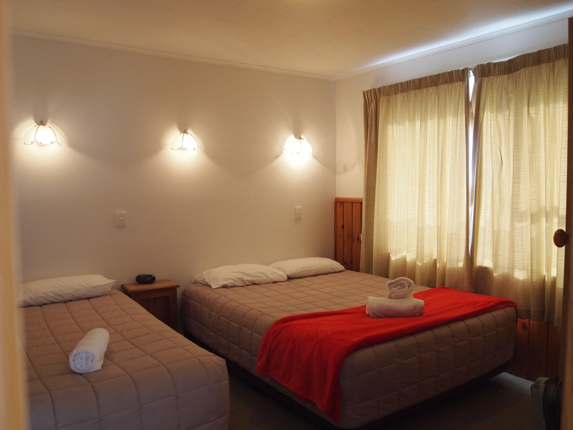 Airport Lodge Motel Christchurch Exteriör bild