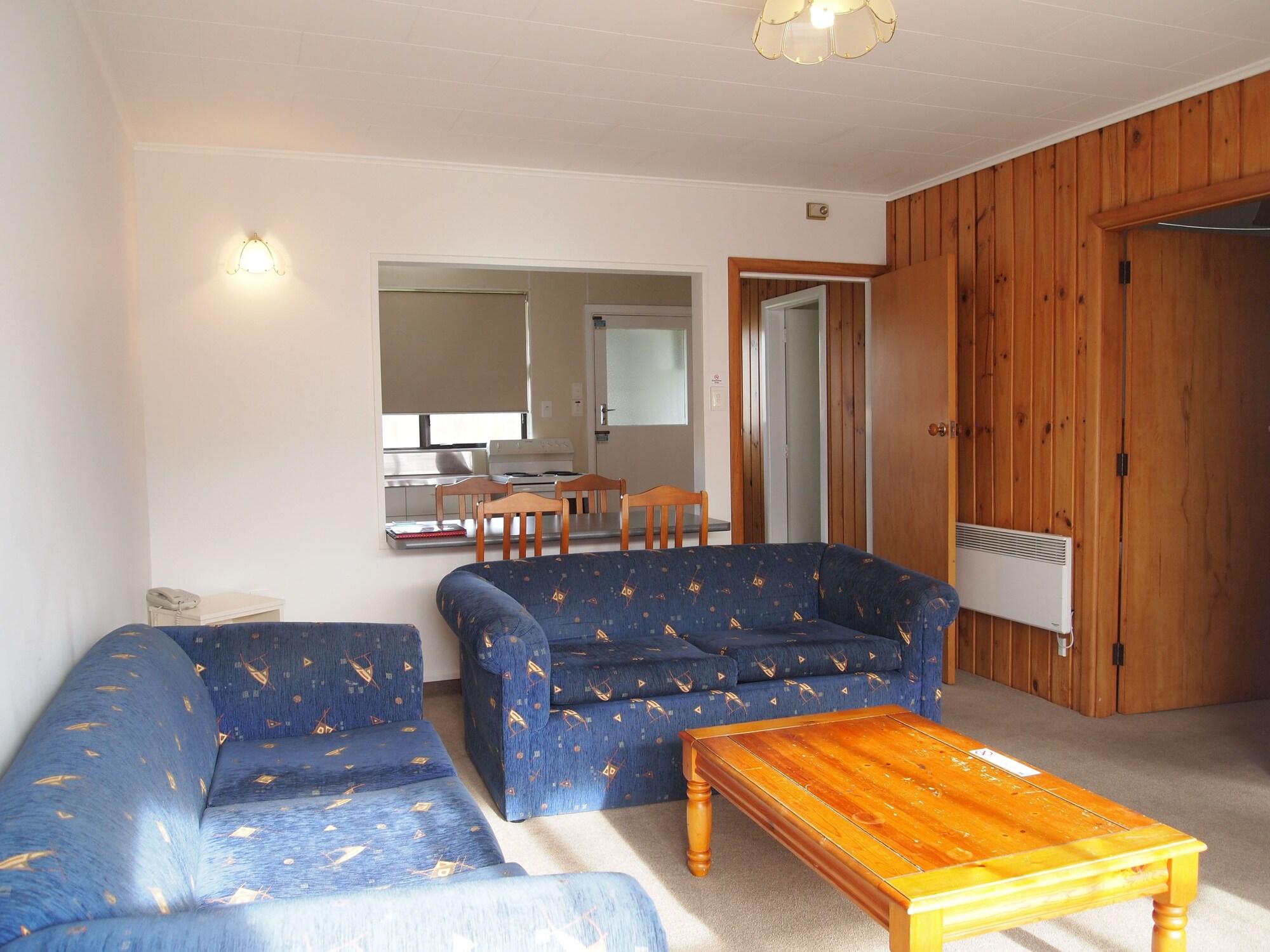 Airport Lodge Motel Christchurch Exteriör bild