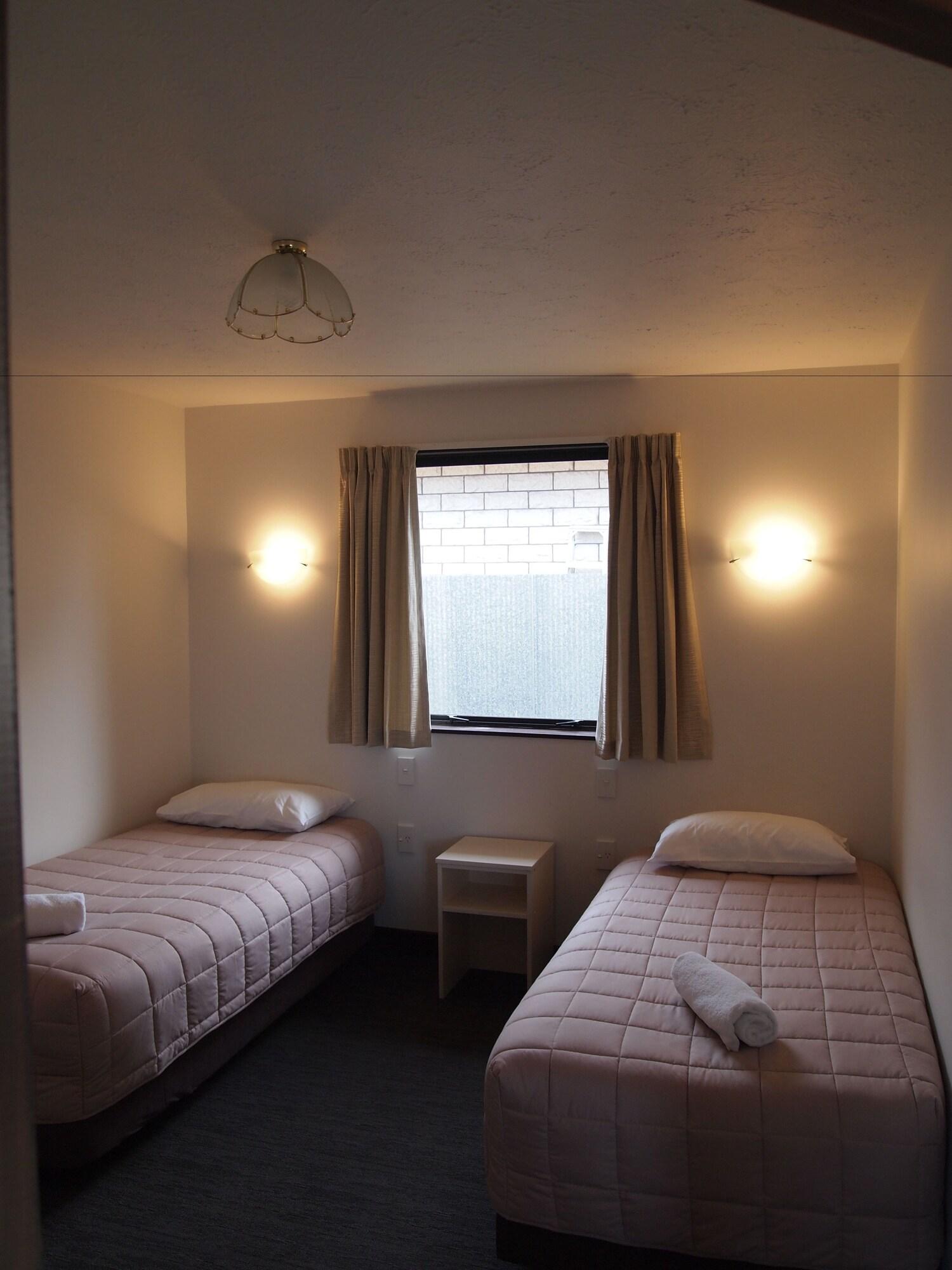 Airport Lodge Motel Christchurch Exteriör bild
