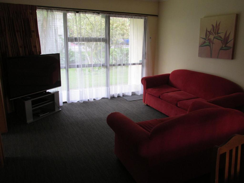 Airport Lodge Motel Christchurch Exteriör bild